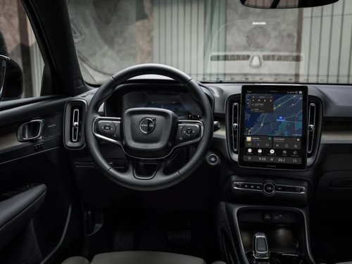 Volvo, Volvo XC40, View Interior Photos of the 2028 Volvo XC40