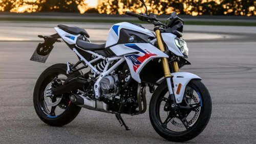 BMW’s New F 450 R Is The Bike The Old G 310 R Always Wanted To Be