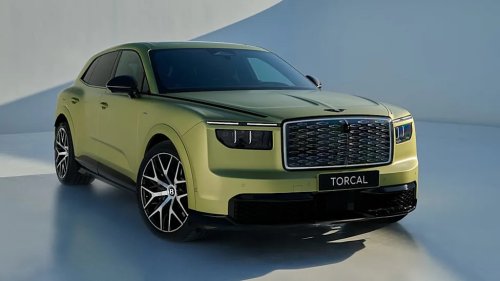 Bentley launches its first EV, and it could be its cheapest model