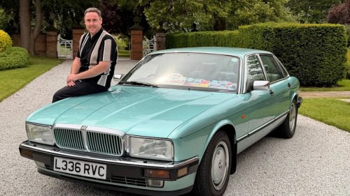 Jaguar, 40th birthday of iconic Jaguar marked at Motofest