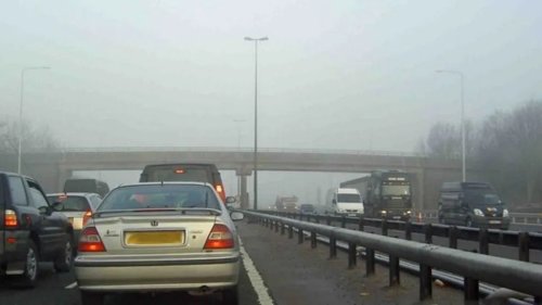 Zip-Merging Is the Weird UK Driving Rule You've Never Heard About
