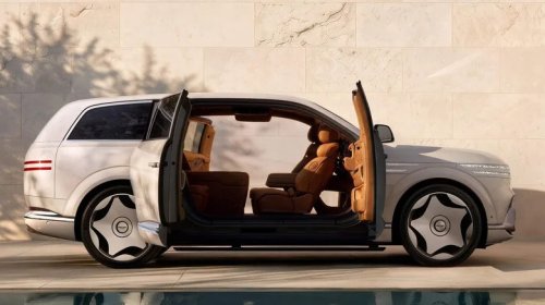 Which Feature Still Screams 'Luxury' To You?