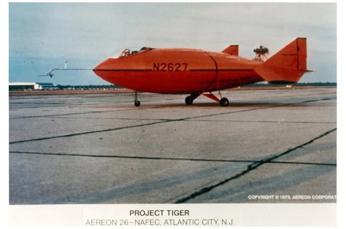 The Aircraft That Shouldn’t Have Been Able To Fly - But Did
