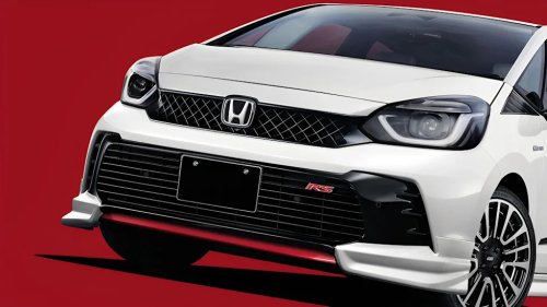 Honda, Honda’s Cult-Favorite Affordable Hatch Lives On with Tempting JDM Upgrades