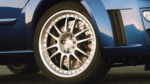 A 2004 Lamborghini Gallardo Lost to a V-8 Ford Focus in the Most MotorTrend Way Possible