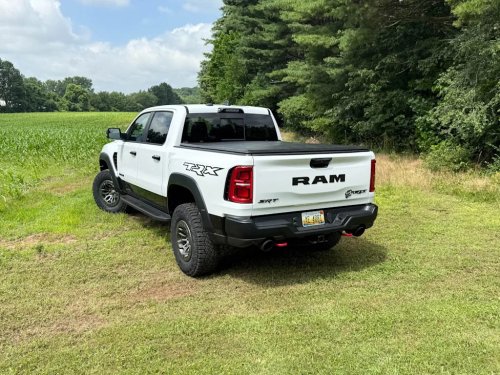 Tested: 2027 Ram 1500 TRX SRT—the Beast Is Back