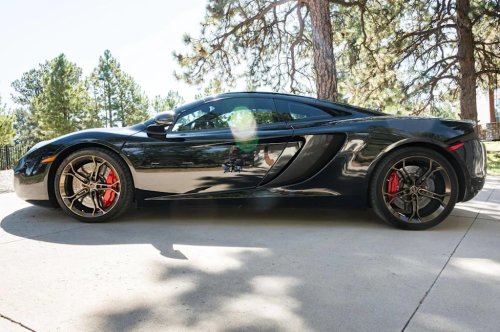2012 McLaren MP4-12C For Sale With 34,600 Miles