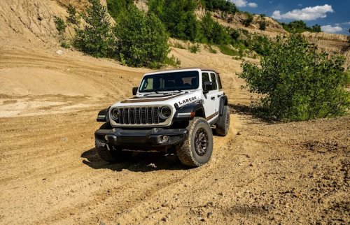 Jeep, Jeep Wrangler, Jeep Wrangler Returns To The Wild West With New Laredo Look