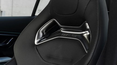 Mercedes, Lawsuit Claims Metal Mercedes AMG Badges Are Branding Drivers