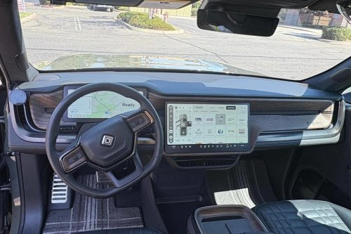 Rivian, 2026 Rivian R1T Ascend Quad Max for Sale With 21,500 Miles