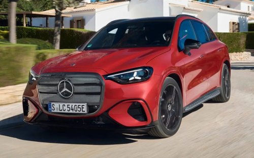 Mercedes-Benz, Mercedes-Benz GLC, Mercedes-Benz GLC review: When it’s good it’s brilliant