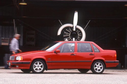 Take a Closer Look at the 1993 Volvo 850GLT (Photo Gallery)