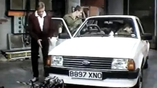 The Unofficial World Record For Fastest Engine Swap Still Stands Over 40 Years Later