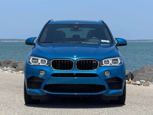 2017 BMW X5 M For Sale With 33,000 Miles