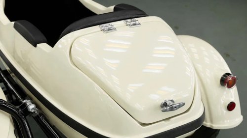 Are You Ready For A Plug-And-Play Sidecar Scooter? Because Royal Alloy Hopes You Are