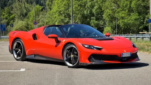 Ferrari, Ferrari Enzo, 2026 Ferrari 296 Speciale Aperta Review: The Red-Blooded Supercar Enzo Would Be Proud of