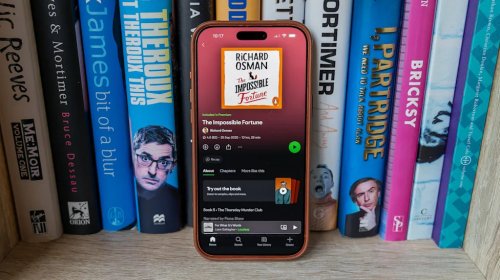 Android Auto becoming a better home for your music, with Spotify and Amazon leading the way