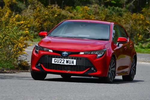 The best hybrid cars: PHEVs and regular hybrids rated