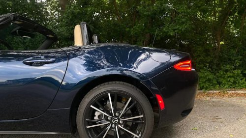 I Drove the 2026 Mazda Miata Grand Touring. It's Even Better Than I Remember