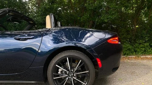 I Drove the 2026 Mazda Miata Grand Touring. It's Even Better Than I Remember