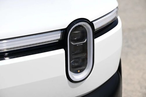 See Exterior Pics of the 2026 Rivian R2