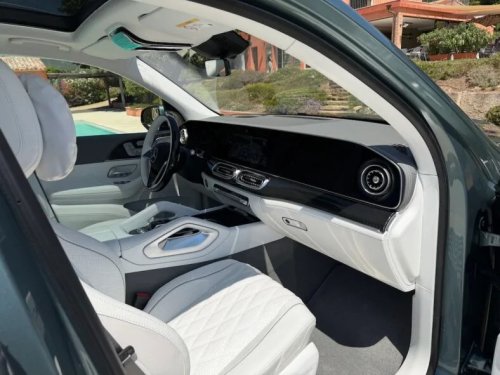 2027 Mercedes-Maybach GLS First Look: Shouldn’t Luxury Be Delightful Too?