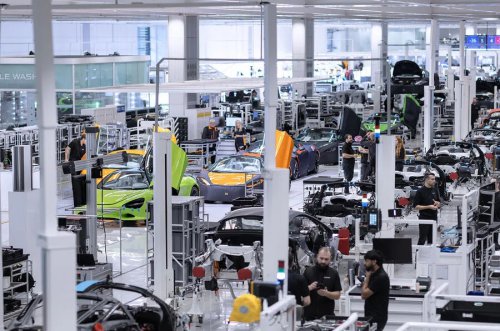 Exclusive: Behind the scenes of McLaren's radical reinvention