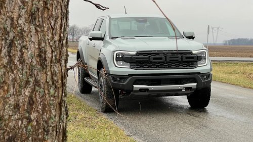 Ford, Ford Ranger, Ford Ranger Raptor, Ford Says 405-HP Ranger Raptor ‘Might Already Have Too Much Power’: TDS