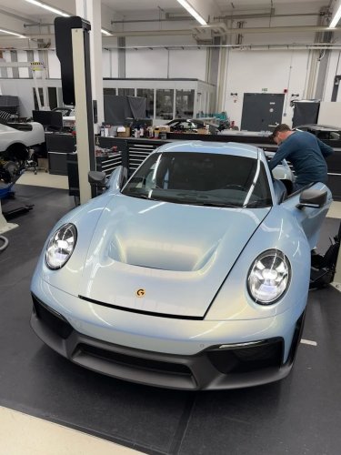 See Every Angle of the Marc Philipp Gemballa Marisen GT