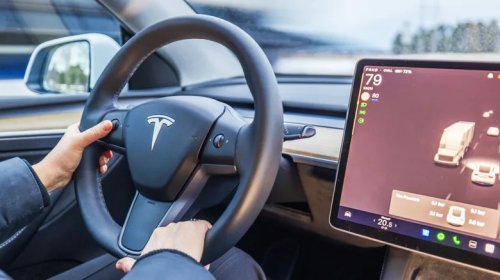 Tesla, Ex-Tesla Manager Labels Self-Driving Car Tests 'Highly Dangerous' In New Lawsuit