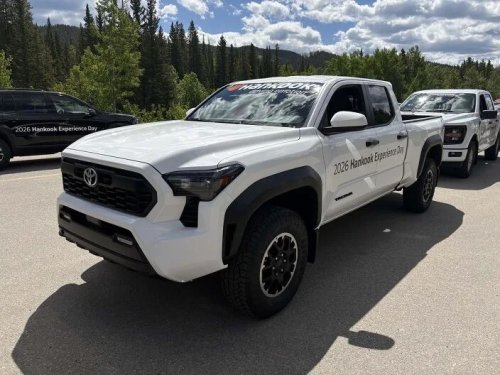Hankook Dynapro Total Terrain Tire Review