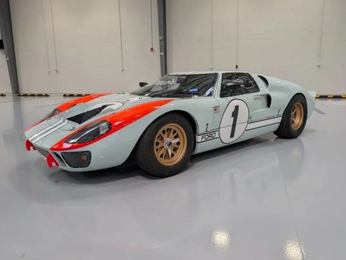 The 10 Coolest Fords Heading to the GAA Classic Car Auction This July
