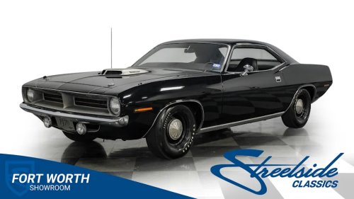 The 10 Coolest Plymouths For Sale Right Now on Motorious