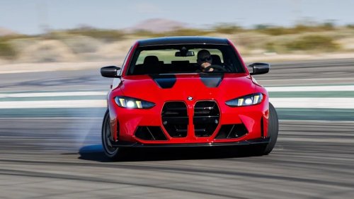 BMW, BMW Has Patented Suspension That Helps Drivers Get The Tail Out