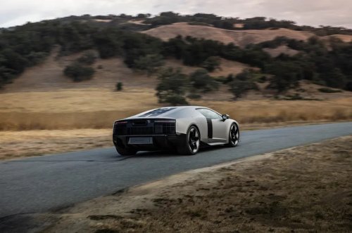 See More Photos of The Audi Nuvolari