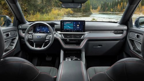 Ford, Ford Explorer, These 4 SUVs Are More Reliable Than The Ford Explorer