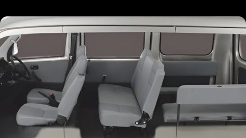 Hyundai Venue-Sized Toyota Minivan Has as Many Seats as a Suburban