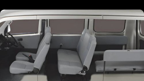 Hyundai Venue-Sized Toyota Minivan Has as Many Seats as a Suburban
