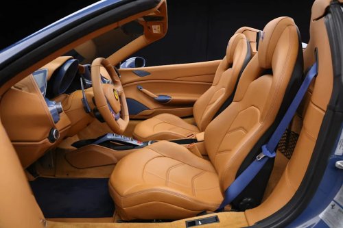 2018 Ferrari 488 Spider For Sale With 6,000 Miles
