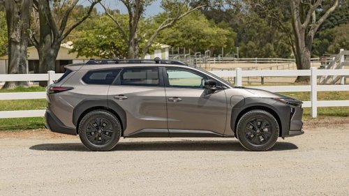 Tested: Toyota’s bZ Woodland Is Quick, Spacious, and Short on Range
