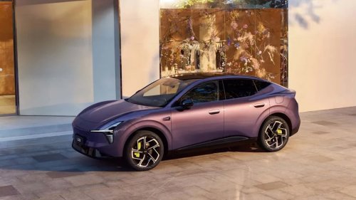Xpeng, Tesla, The Xpeng L03 Aims To Take On Europe And Undercut Tesla