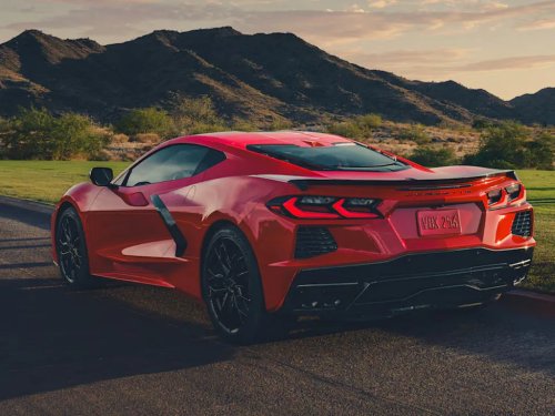How We'd Spec The Cheapest American Sports Car Capable Of 200 MPH