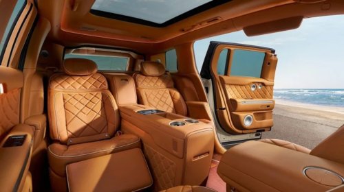 Which Feature Still Screams 'Luxury' To You?