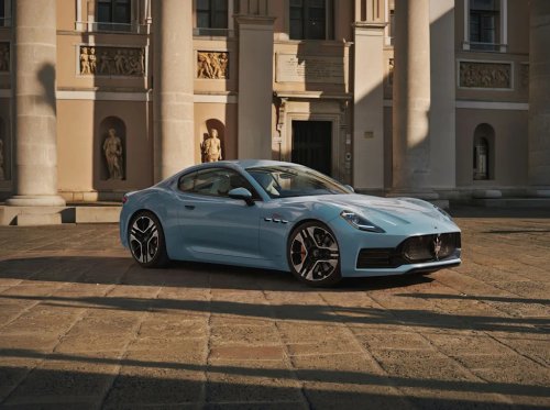 Maserati, Even the Rich Need a Discount: Maserati Slashes the Price of Its EV Coupe by an Astonishing Amount