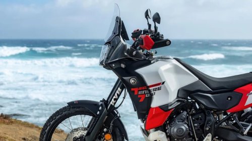 Yamaha Promises to "Redefine The Standard" At EICMA