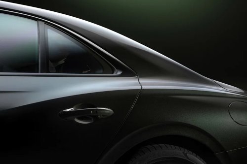 A Photo Tour of the 2027 Bentley Flying Spur