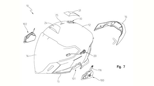 Polaris Wants Your Helmet To Know When You Need to Stop Riding. Patents Fatigue Monitor