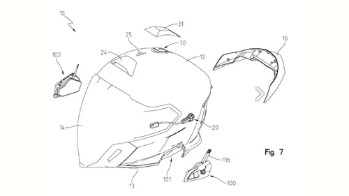 Polaris Wants Your Helmet To Know When You Need to Stop Riding. Patents Fatigue Monitor