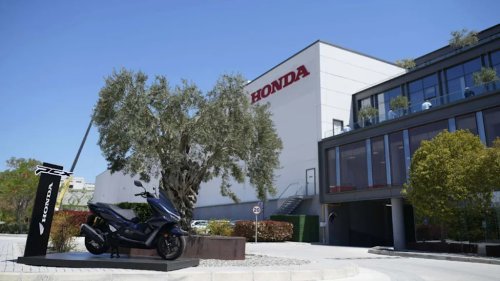 Honda, Honda Knows Something About Turkey’s Motorcycle Boom The Rest Of The Industry Doesn’t