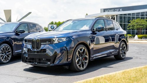 BMW, BMW X5, I Toured BMW’s South Carolina Factory, And The New X5 Is Only Half The Story